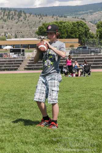 Penticton Relay for Life 2015