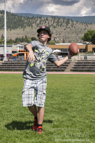 Penticton Relay for Life 2015