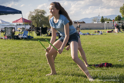 Penticton Relay for Life 2015