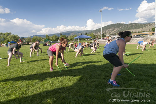 Penticton Relay for Life 2015