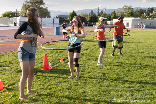 Penticton Relay for Life 2015