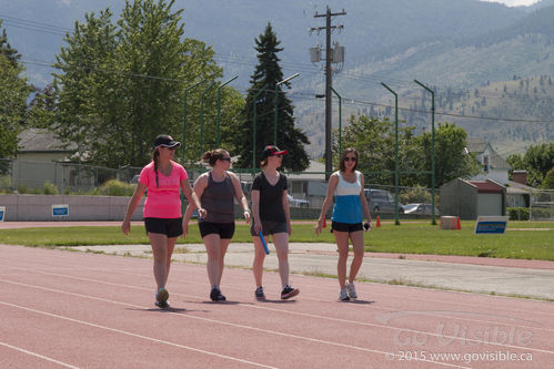 Penticton Relay for Life 2015