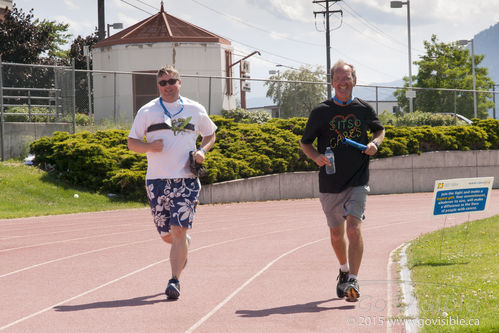 Penticton Relay for Life 2015