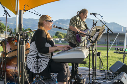 Penticton Relay for Life 2015