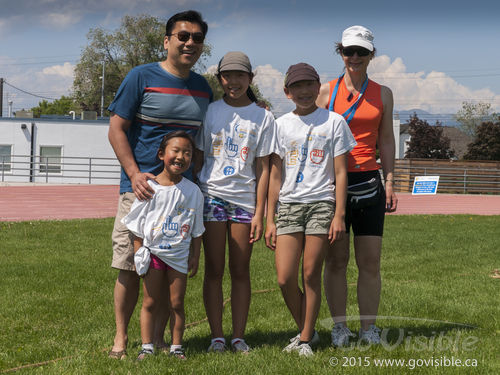 Penticton Relay for Life 2015