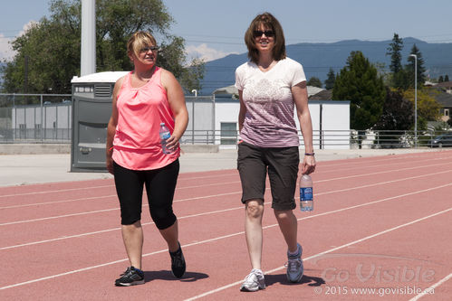 Penticton Relay for Life 2015