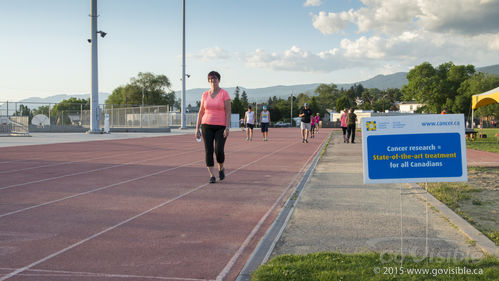 Penticton Relay for Life 2015