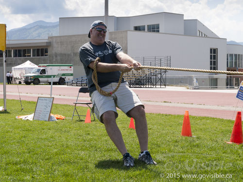 Penticton Relay for Life 2015