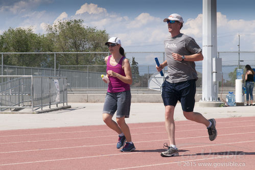 Penticton Relay for Life 2015