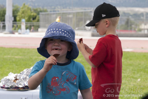 Penticton Relay for Life 2015