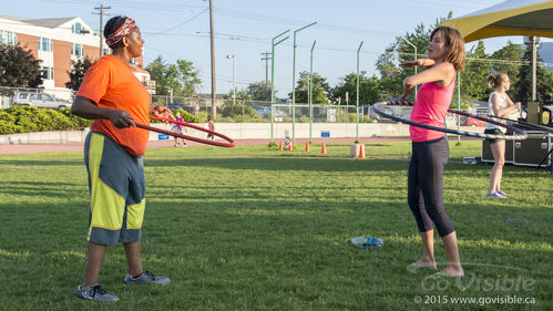 Penticton Relay for Life 2015