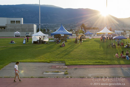 Penticton Relay for Life 2015