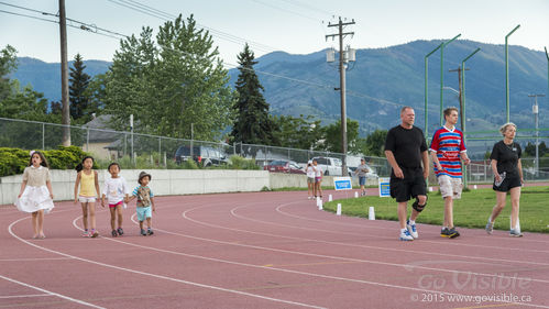 Penticton Relay for Life 2015