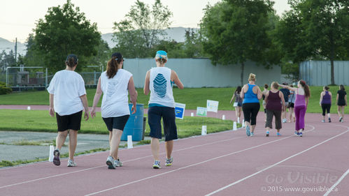 Penticton Relay for Life 2015