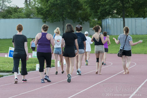 Penticton Relay for Life 2015