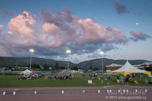 Penticton Relay for Life 2015