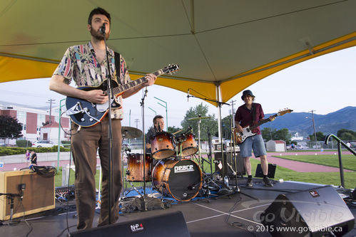 Penticton Relay for Life 2015