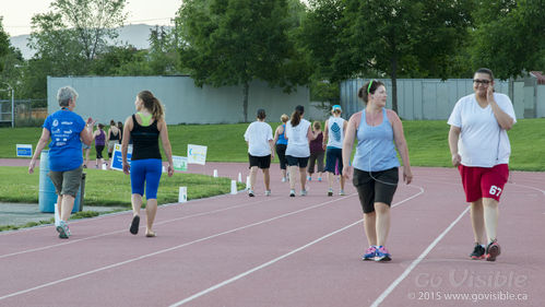 Penticton Relay for Life 2015