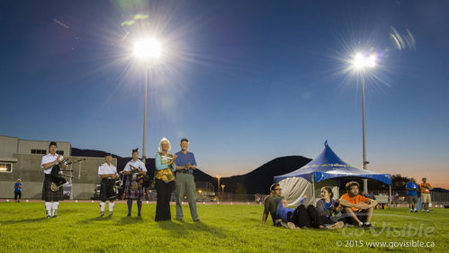 Penticton Relay for Life 2015