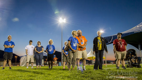 Penticton Relay for Life 2015