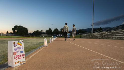 Penticton Relay for Life 2015