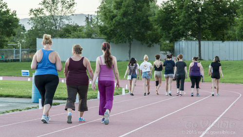 Penticton Relay for Life 2015