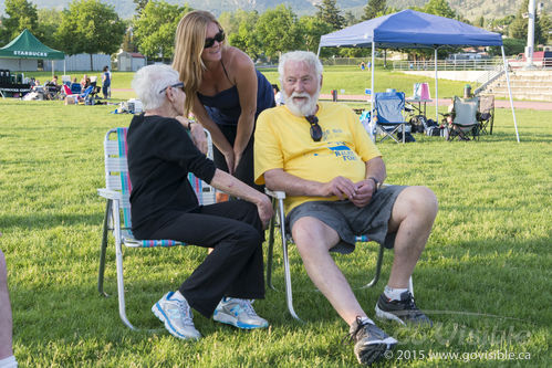 Penticton Relay for Life 2015