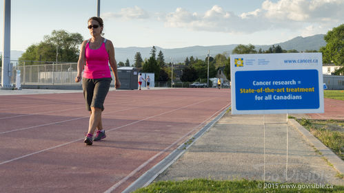 Penticton Relay for Life 2015