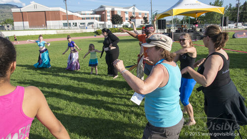 Penticton Relay for Life 2015