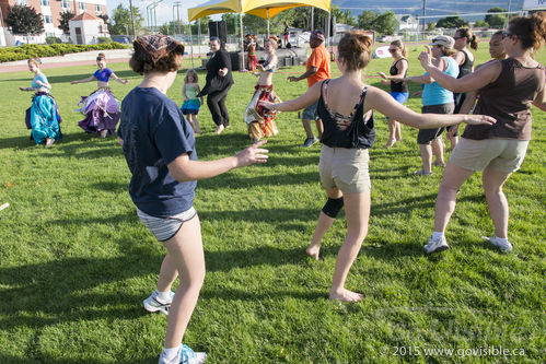 Penticton Relay for Life 2015