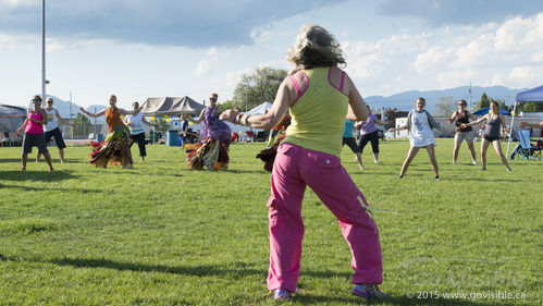 Penticton Relay for Life 2015