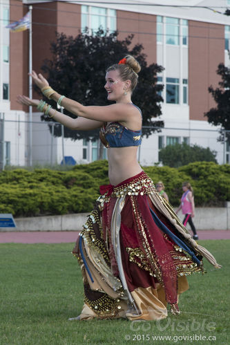 Penticton Relay for Life 2015