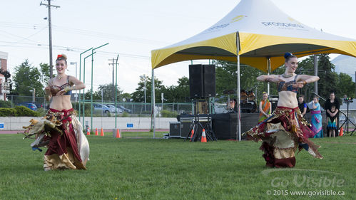 Penticton Relay for Life 2015