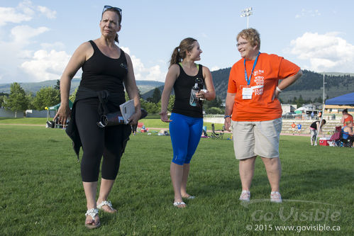 Penticton Relay for Life 2015