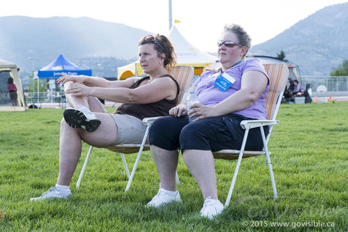 Penticton Relay for Life 2015