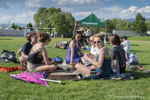 Penticton Relay for Life 2015