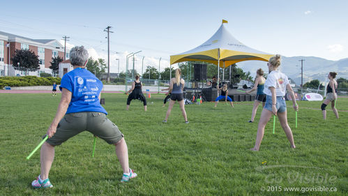 Penticton Relay for Life 2015