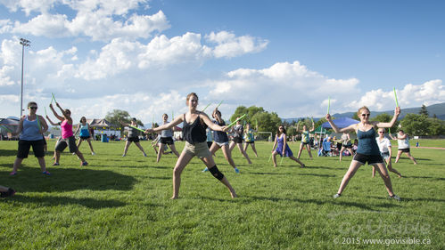 Penticton Relay for Life 2015