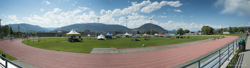 Penticton Relay for Life 2015