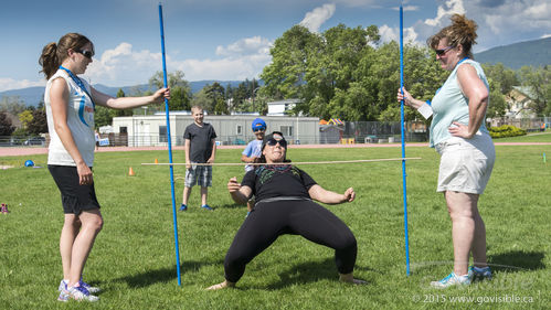 Penticton Relay for Life 2015