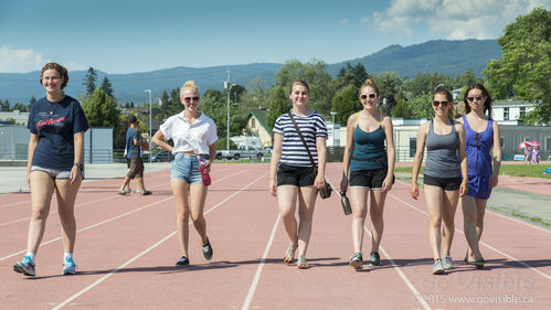 Penticton Relay for Life 2015