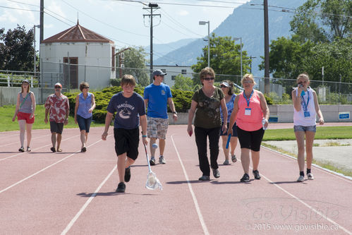 Penticton Relay for Life 2015