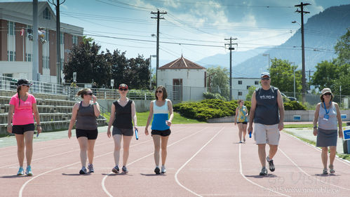 Penticton Relay for Life 2015