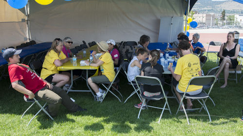 Penticton Relay for Life 2015