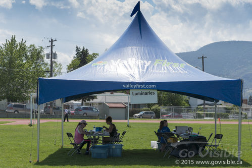 Penticton Relay for Life 2015