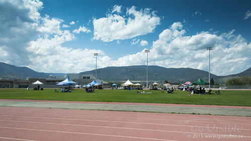 Penticton Relay for Life 2015