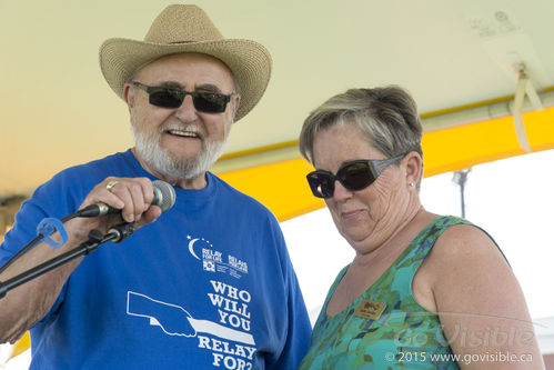 Penticton Relay for Life 2015