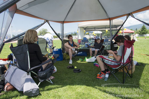 Penticton Relay for Life 2015