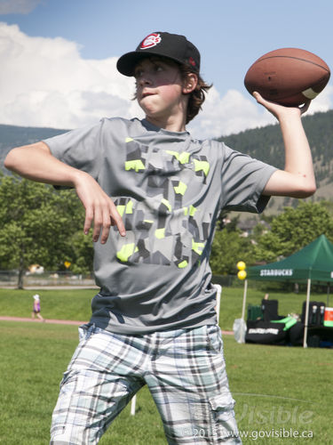 Penticton Relay for Life 2015