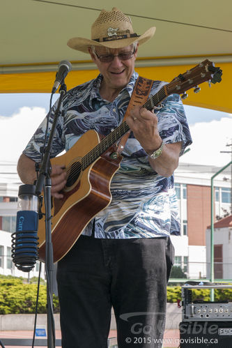 Penticton Relay for Life 2015